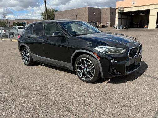 2018 BMW X2 sDrive28i