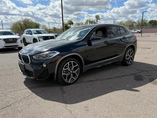 2018 BMW X2 sDrive28i