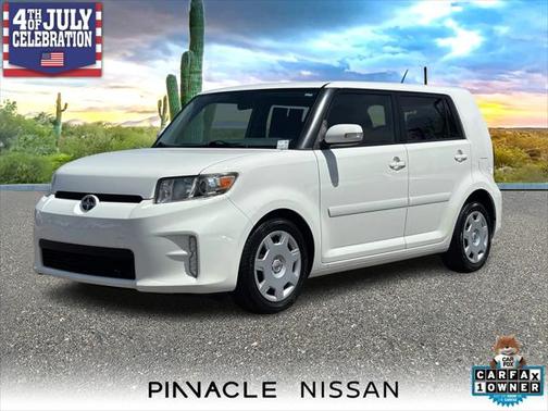 2013 Scion xB 10 Series