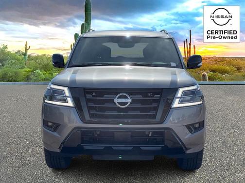 2024 Nissan Armada SL 2WD