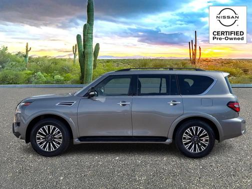 2024 Nissan Armada SL 2WD