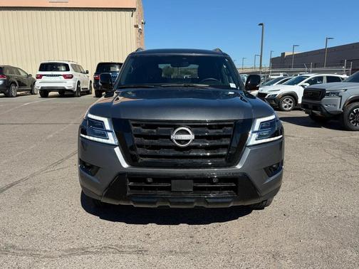 2024 Nissan Armada SL 2WD