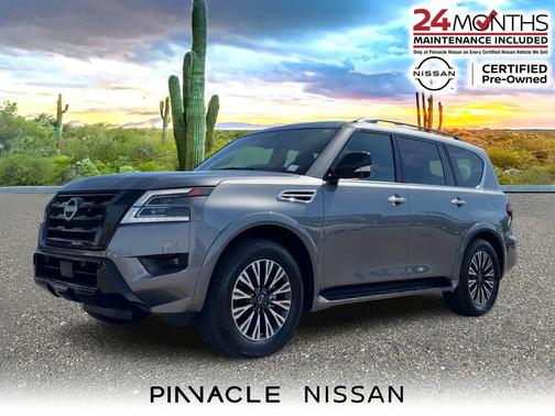 2024 Nissan Armada SL 2WD