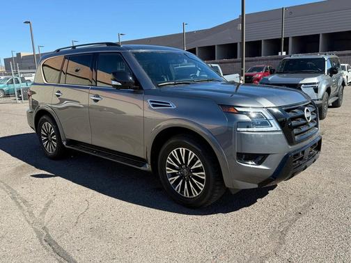 2024 Nissan Armada SL 2WD