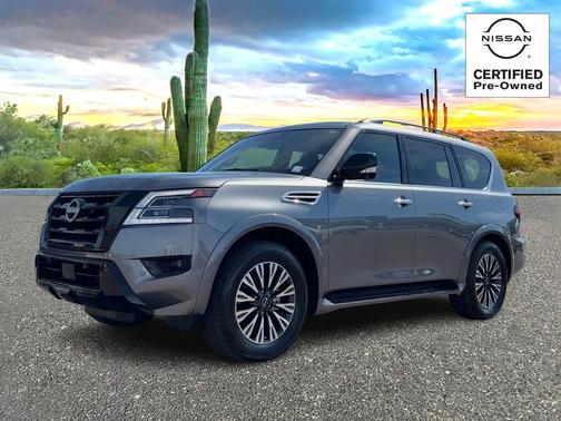 2024 Nissan Armada SL 2WD