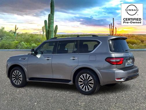 2024 Nissan Armada SL 2WD