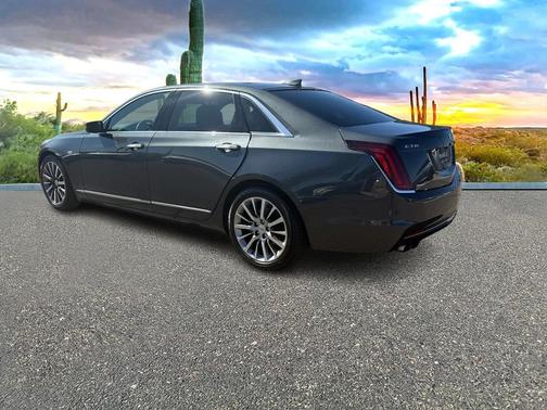 2017 Cadillac CT6 3.0L Twin Turbo Luxury