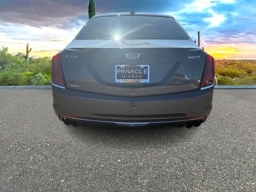 2017 Cadillac CT6 3.0L Twin Turbo Luxury