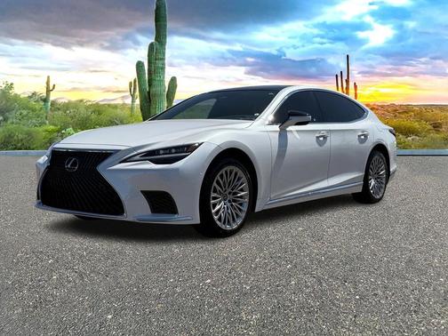 2024 Lexus LS 500 Base