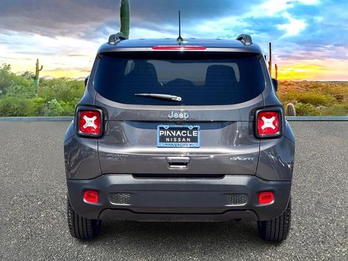 2020 Jeep Renegade Sport