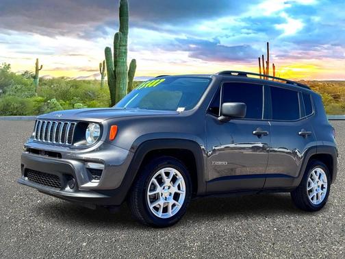 2020 Jeep Renegade Sport