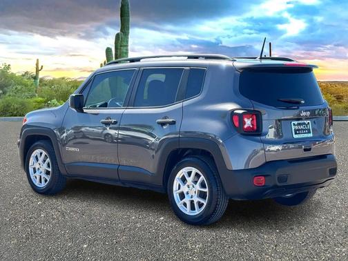 2020 Jeep Renegade Sport