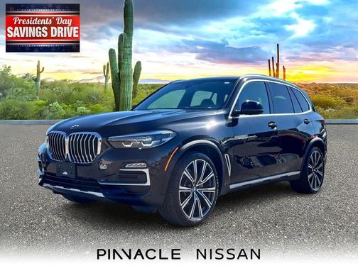 2021 BMW X5 xDrive40i