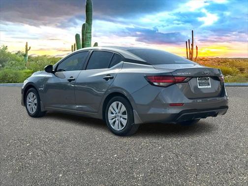 2024 Nissan Sentra S