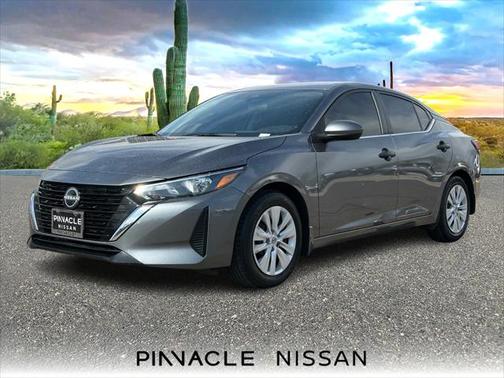 2024 Nissan Sentra S