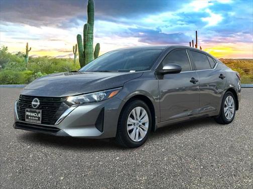 2024 Nissan Sentra S