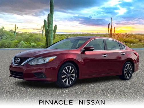 2017 Nissan Altima 2.5 SL