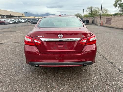 2017 Nissan Altima 2.5 SL