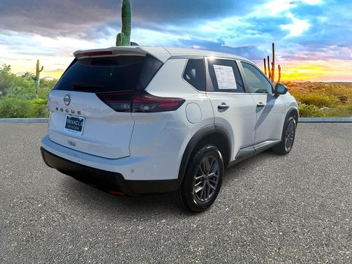 2024 Nissan Rogue S