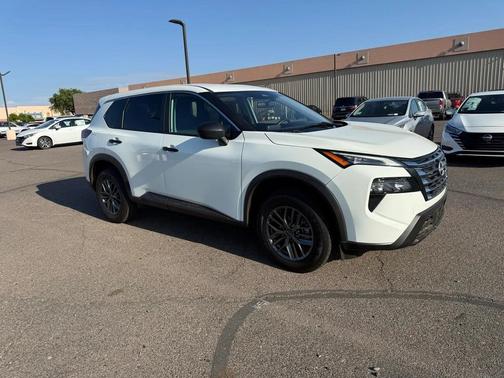 2024 Nissan Rogue S