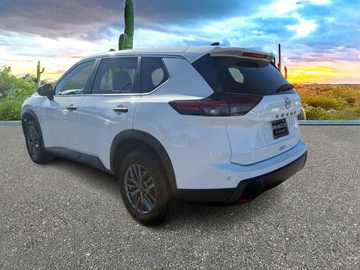 2024 Nissan Rogue S