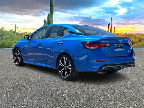 2023 Nissan Sentra SR