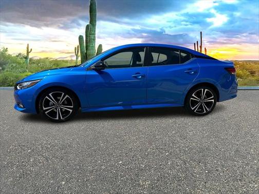 2023 Nissan Sentra SR