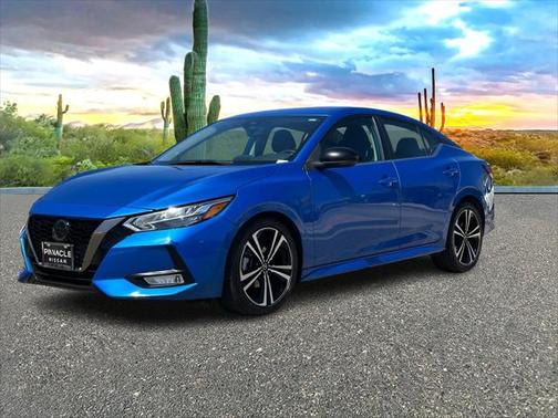 2023 Nissan Sentra SR