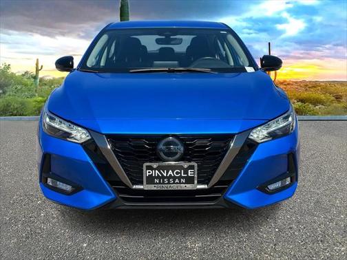 2023 Nissan Sentra SR
