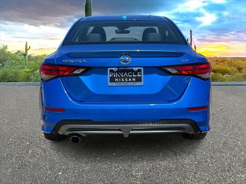 2023 Nissan Sentra SR