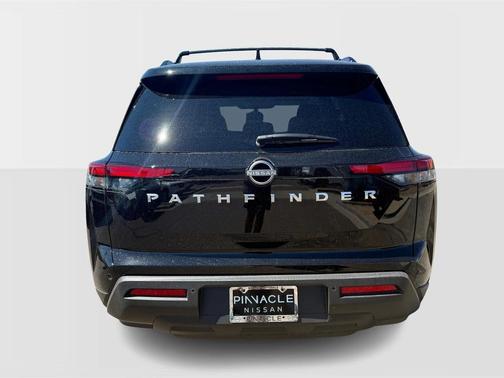 2025 Nissan Pathfinder SV FWD