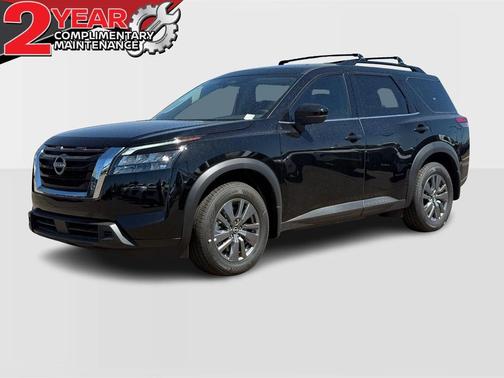 2025 Nissan Pathfinder SV FWD