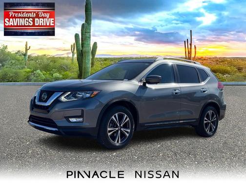 2018 Nissan Rogue SL