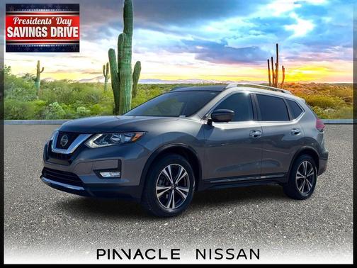 2018 Nissan Rogue SL