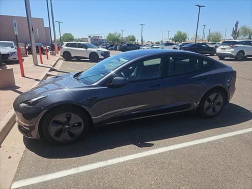 2023 Tesla Model 3 Standard Range