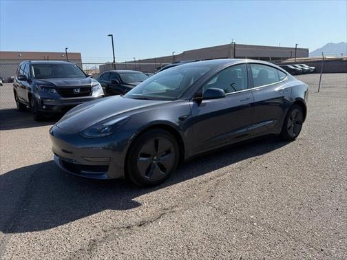 2023 Tesla Model 3 Standard Range