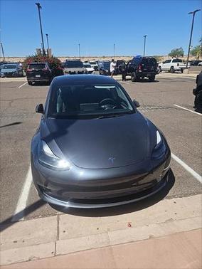 2023 Tesla Model 3 Standard Range