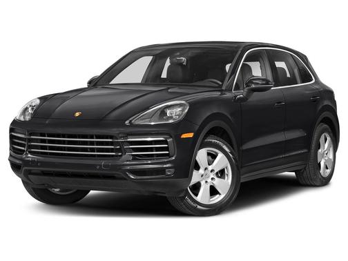 2022 Porsche Cayenne Cayenne