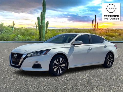 2021 Nissan Altima 2.5 SV