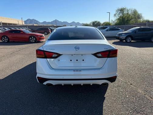 2021 Nissan Altima 2.5 SV