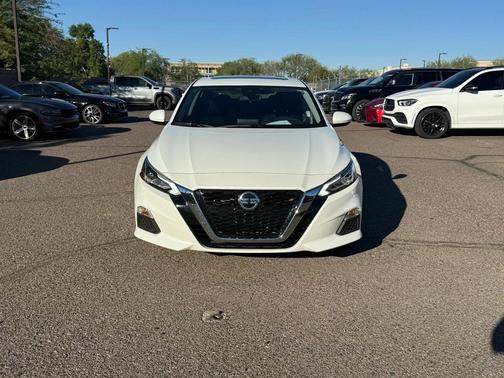 2021 Nissan Altima 2.5 SV