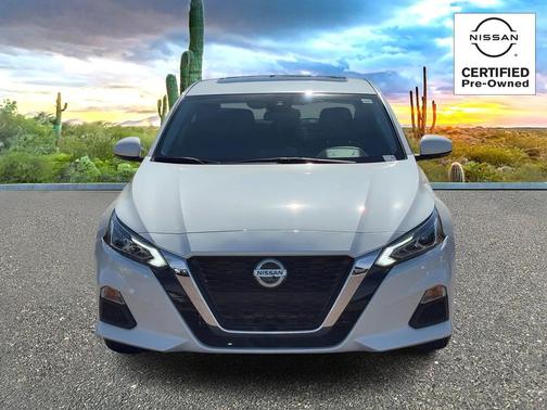2021 Nissan Altima 2.5 SV