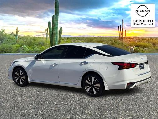 2021 Nissan Altima 2.5 SV