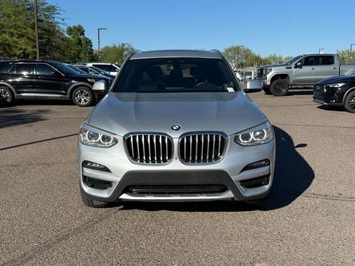 2020 BMW X3 sDrive30i