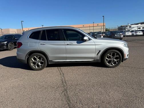 2020 BMW X3 sDrive30i
