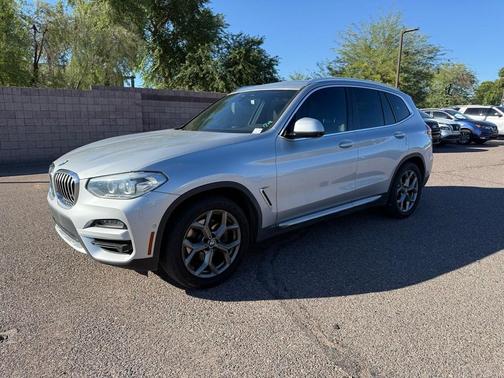 2020 BMW X3 sDrive30i