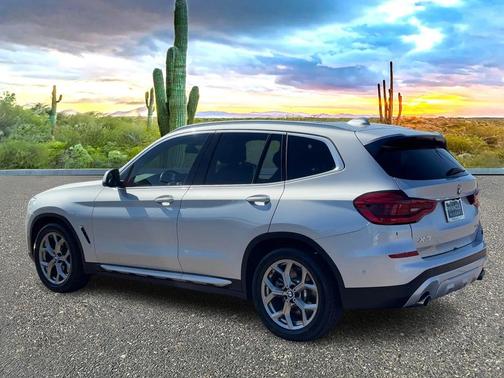 2020 BMW X3 sDrive30i