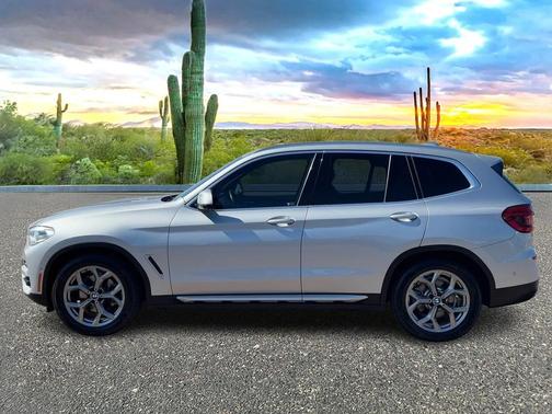 2020 BMW X3 sDrive30i