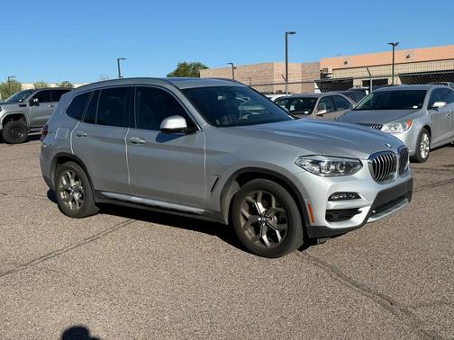 2020 BMW X3 sDrive30i