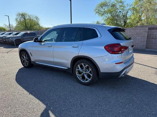 2020 BMW X3 sDrive30i